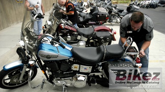 1995 Harley-Davidson 1340 Dyna Convertible photo